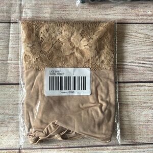 COPY - Soma Embraceable Soft Lace Brief